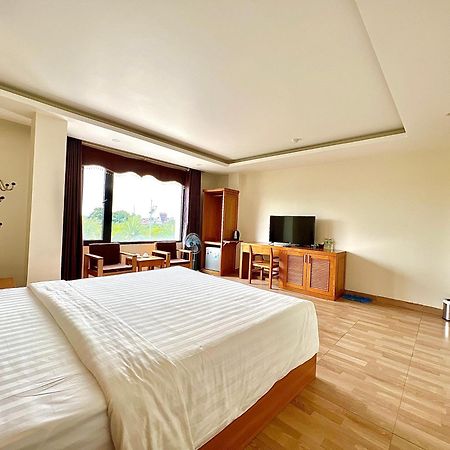 Dragon Airport Hotel Noi Bai Eksteriør bilde