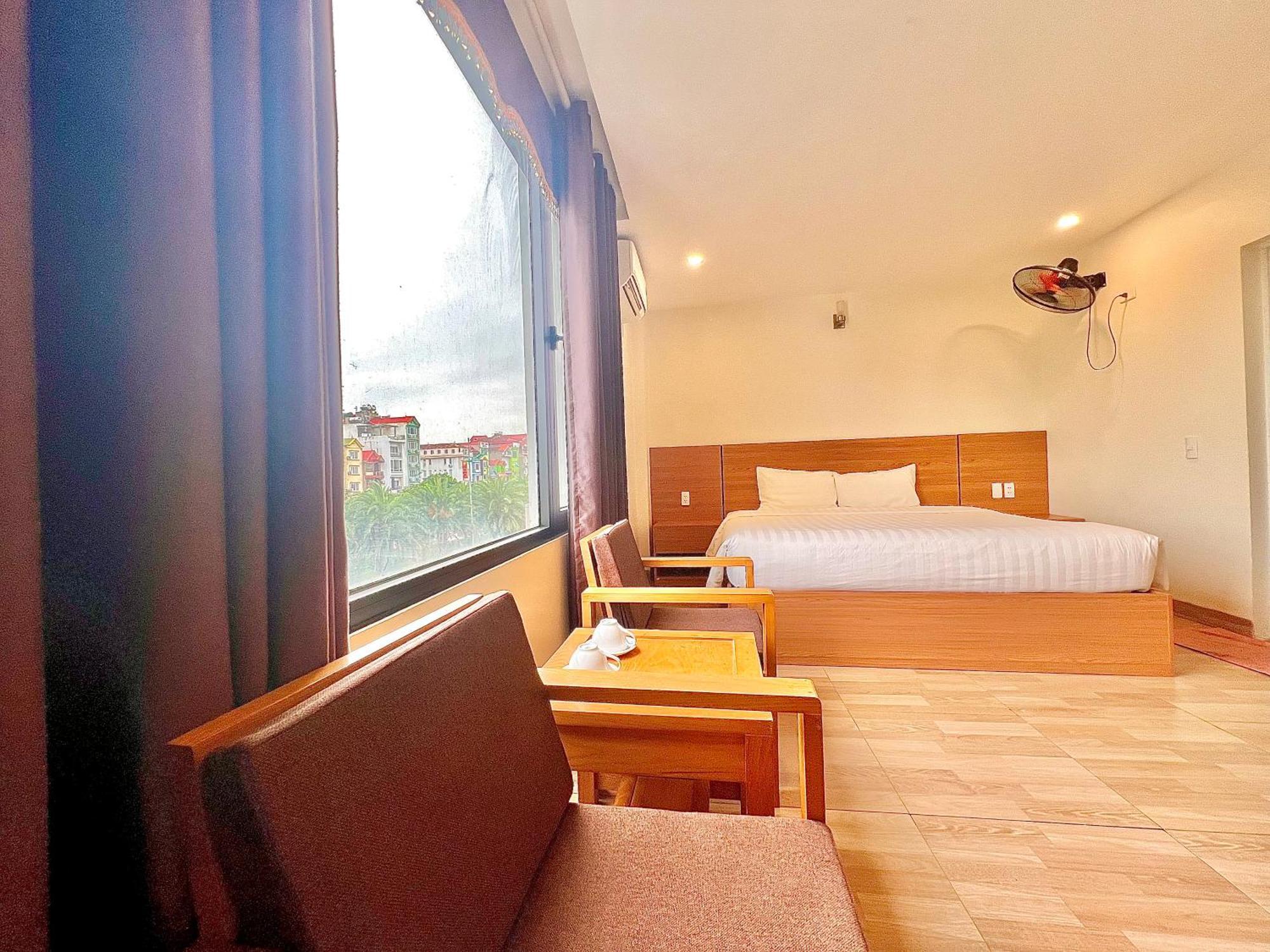 Dragon Airport Hotel Noi Bai Eksteriør bilde