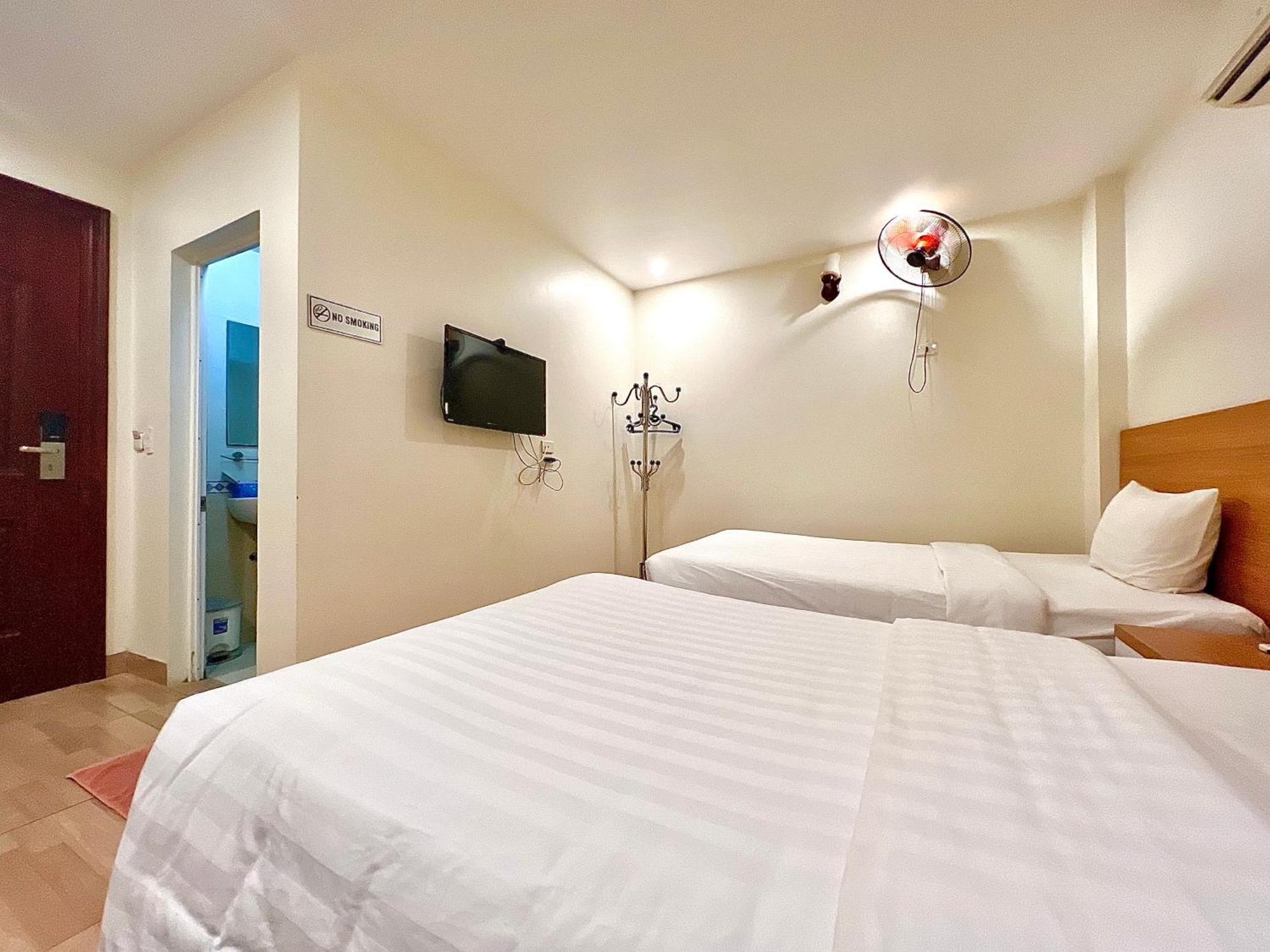 Dragon Airport Hotel Noi Bai Eksteriør bilde