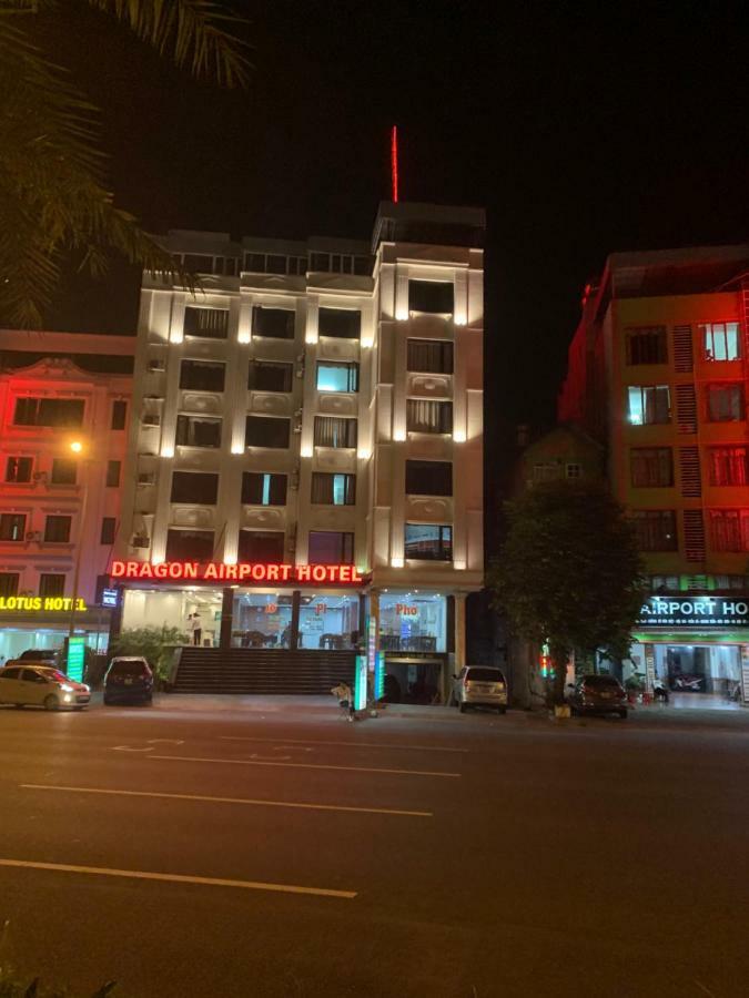 Dragon Airport Hotel Noi Bai Eksteriør bilde