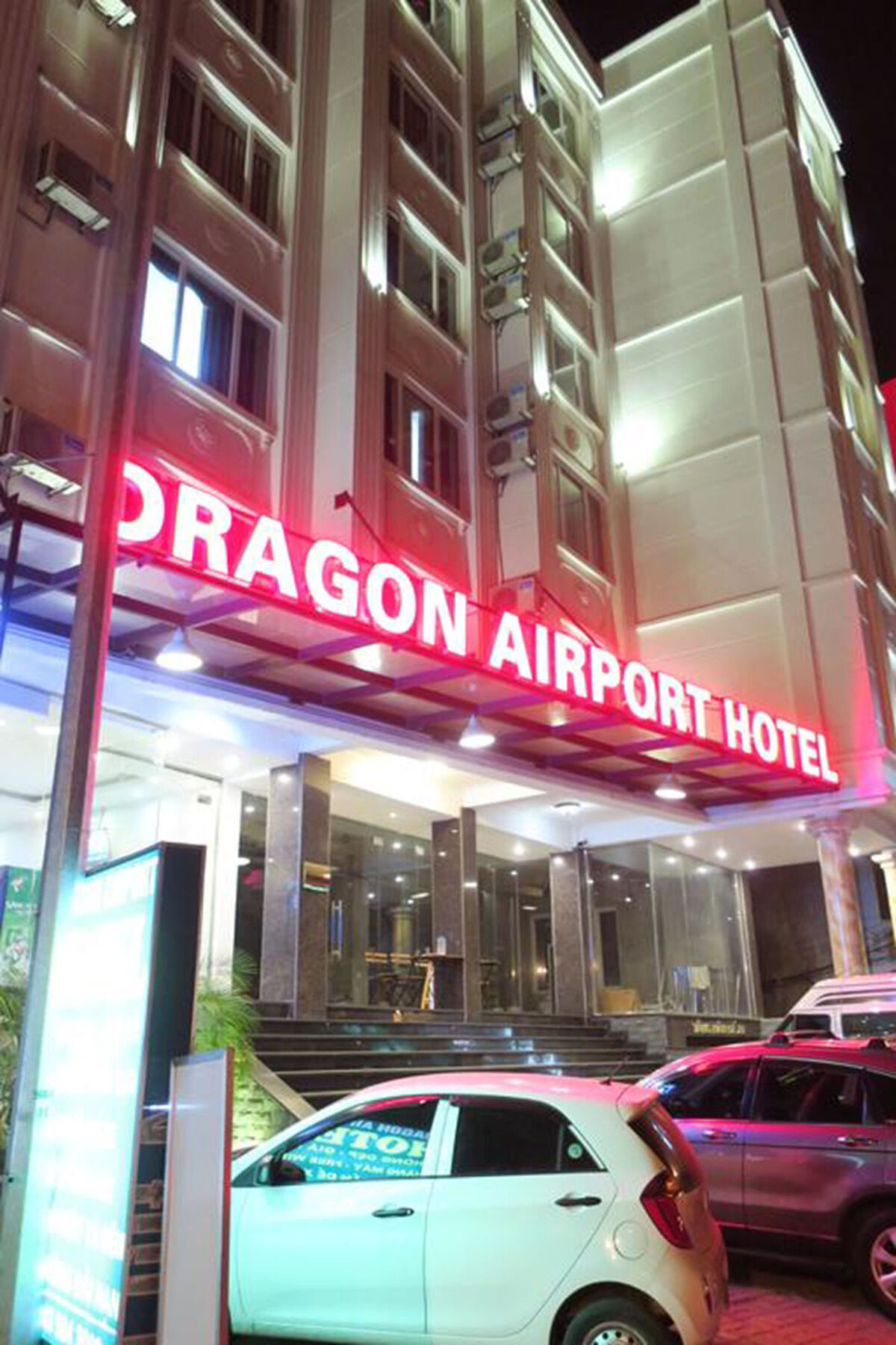 Dragon Airport Hotel Noi Bai Eksteriør bilde