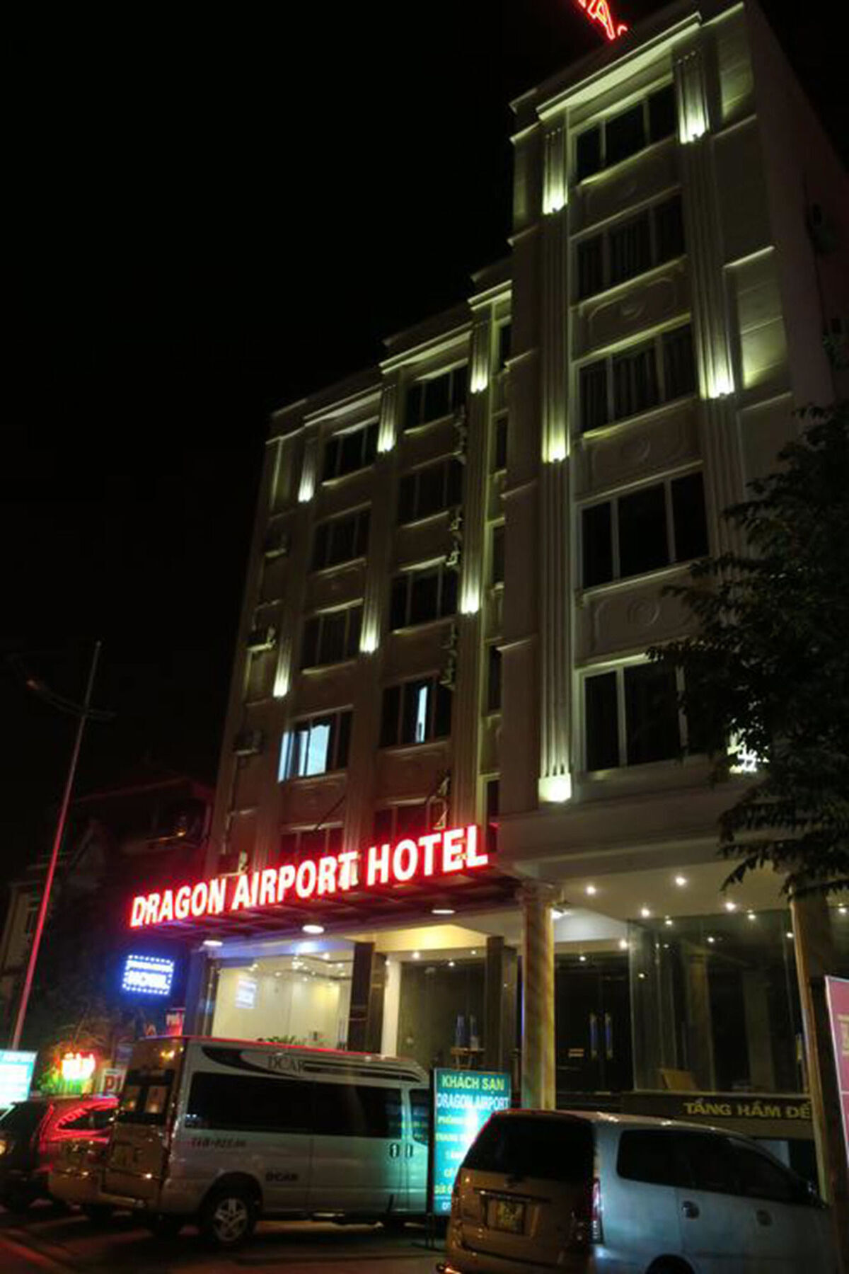 Dragon Airport Hotel Noi Bai Eksteriør bilde