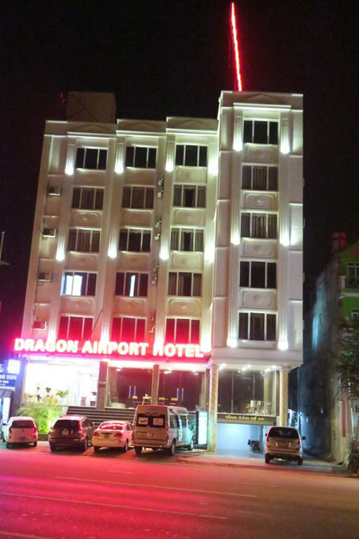 Dragon Airport Hotel Noi Bai Eksteriør bilde